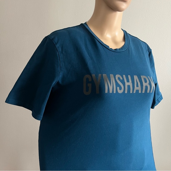 GYMSHARK APOLLO T-SHIRT Size M - Picture 2 of 9